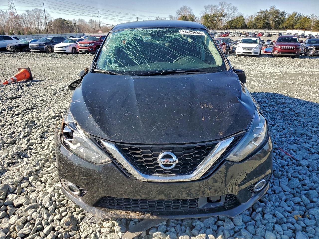 2019 NISSAN SENTRA S photo 5
