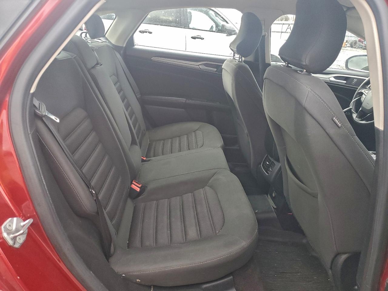 2019 FORD FUSION SE photo 19