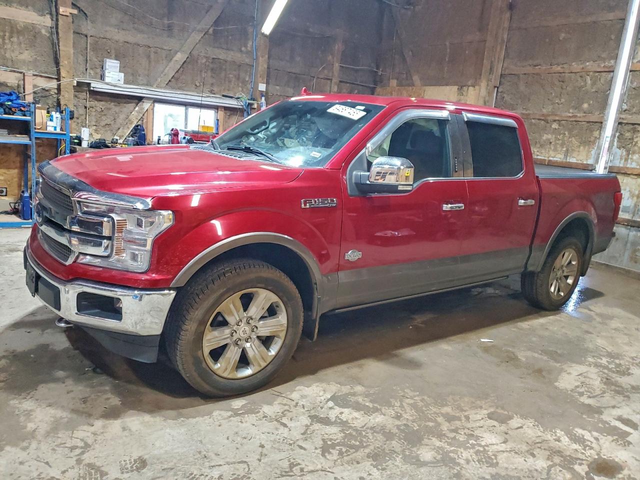 2020 FORD F150