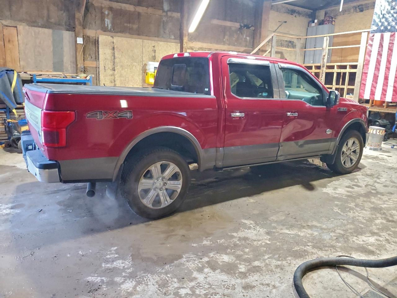 2020 FORD F150 SUPERCREW photo 7