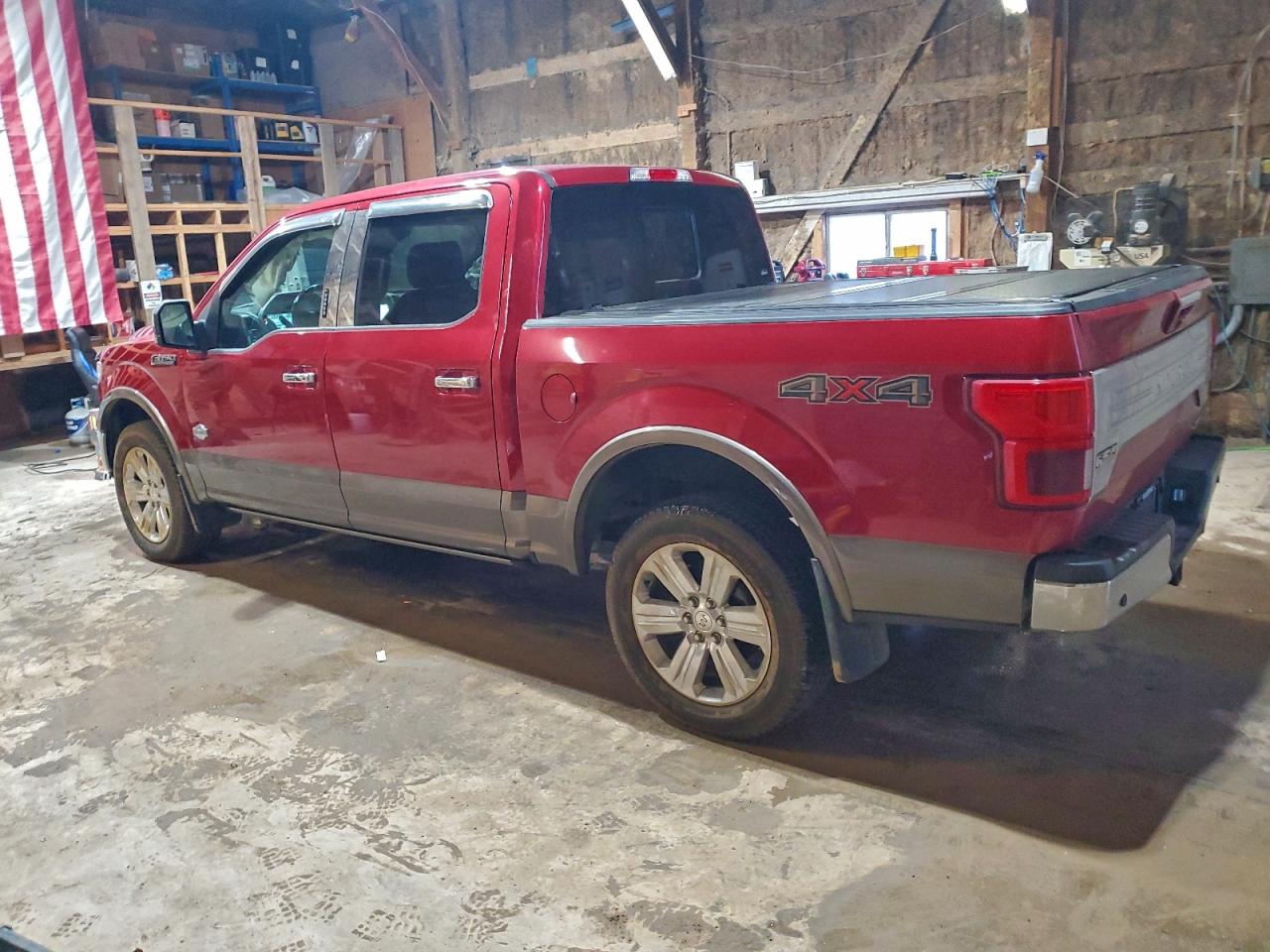 2020 FORD F150 SUPERCREW photo 4