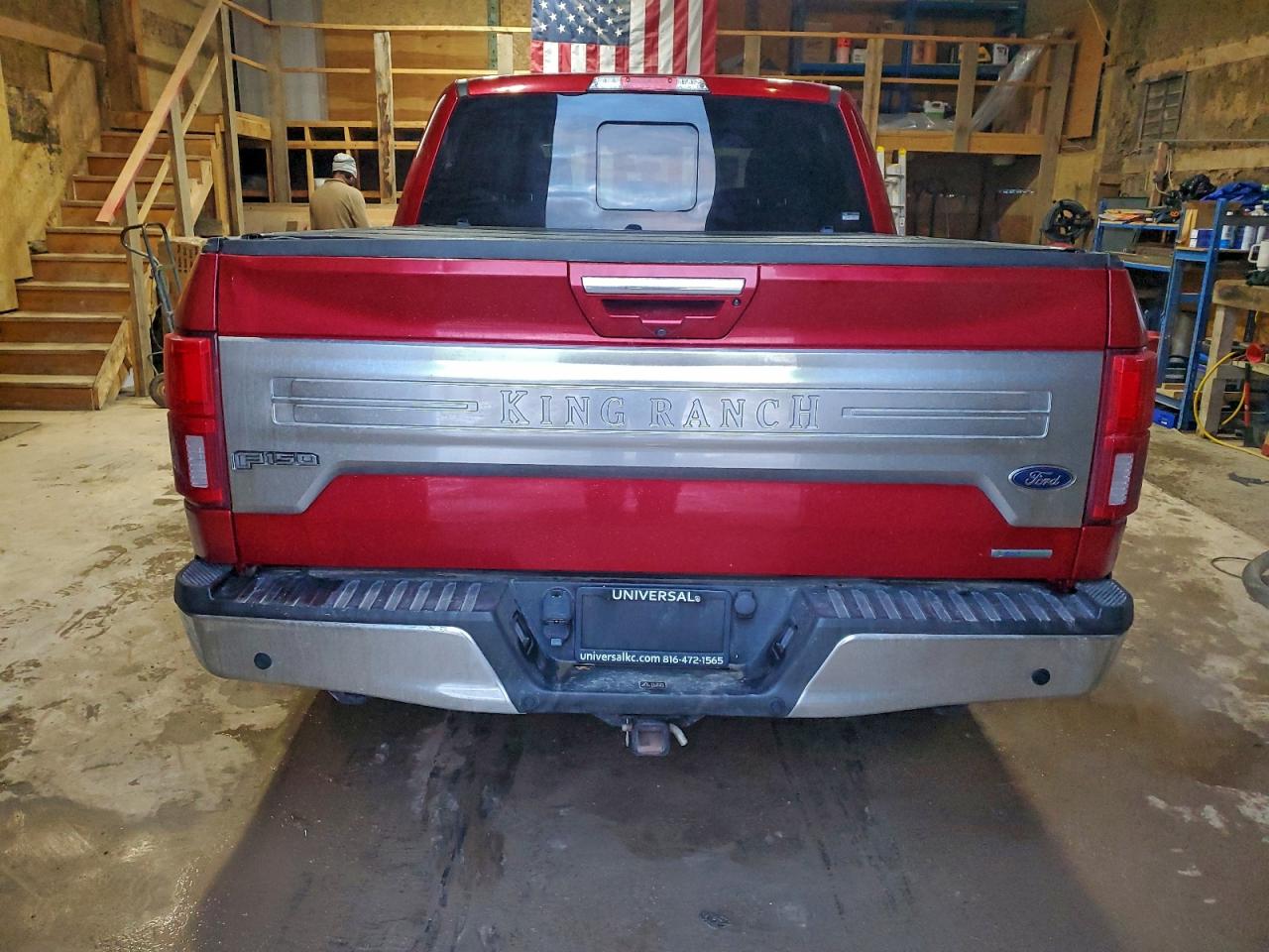 2020 FORD F150 SUPERCREW photo 16