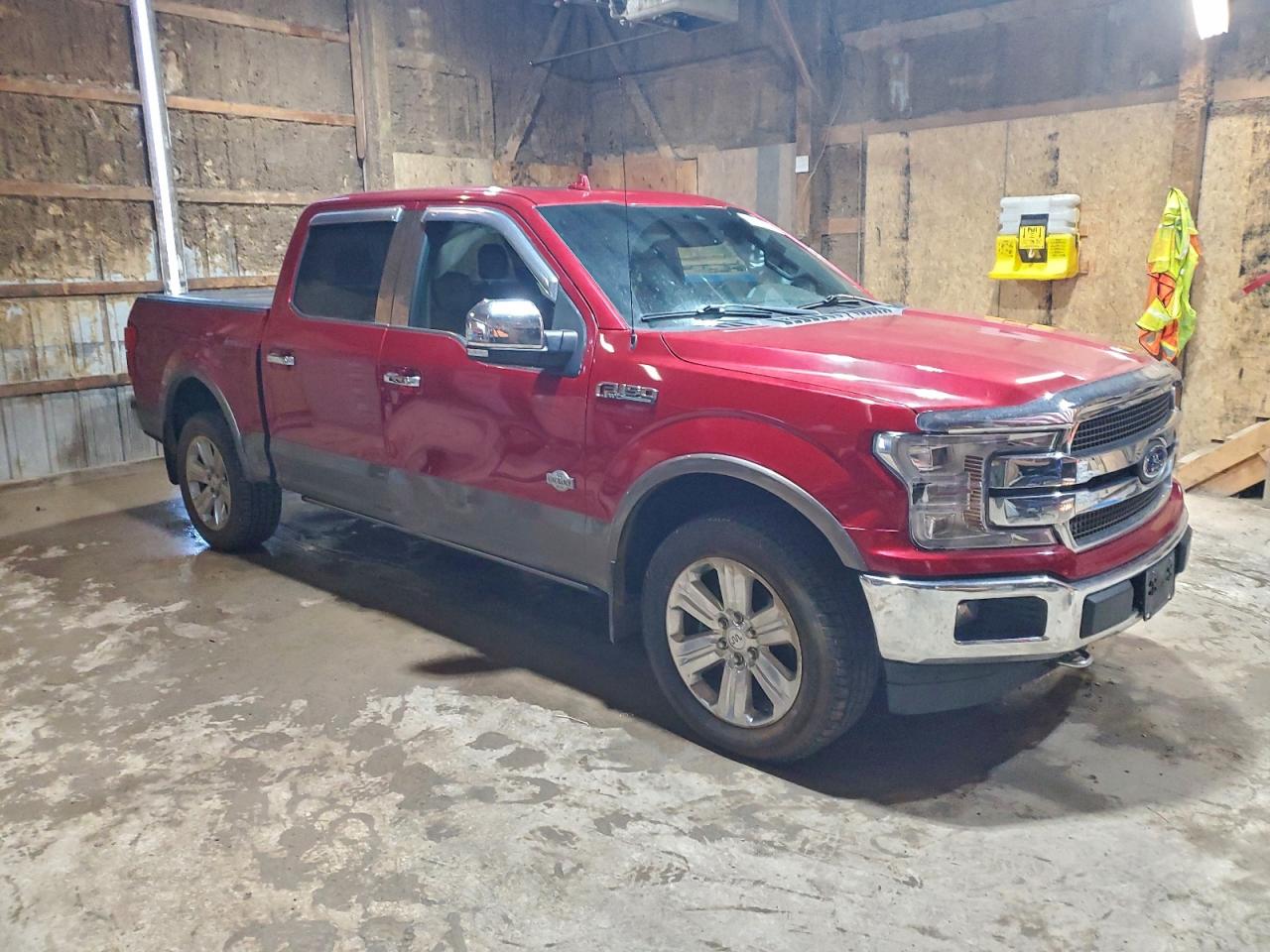 2020 FORD F150 SUPERCREW photo 10