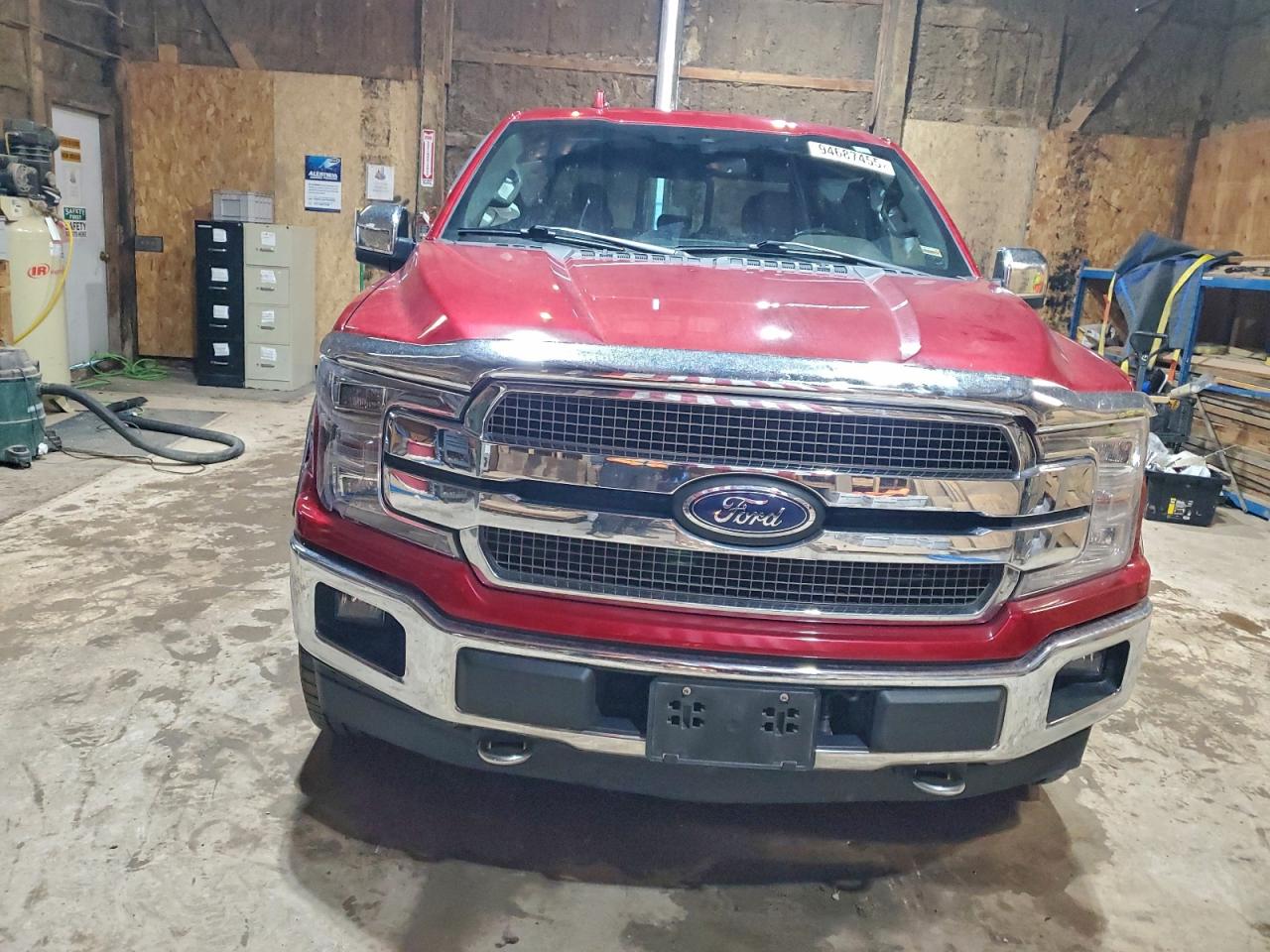 2020 FORD F150 SUPERCREW photo 13