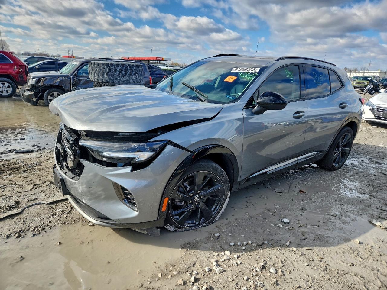2023 BUICK ENVISION