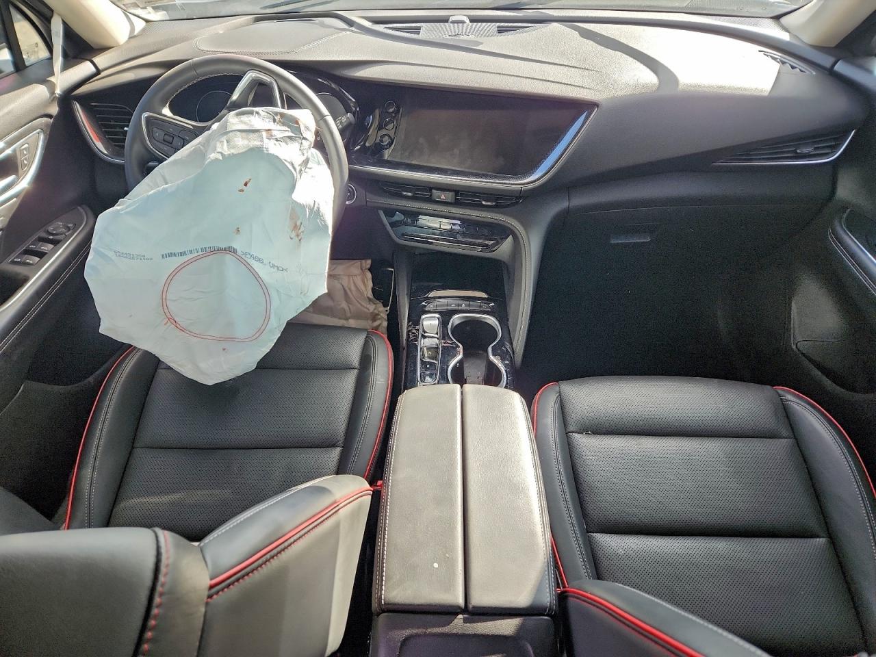 2023 BUICK ENVISION ESSENCE photo 15