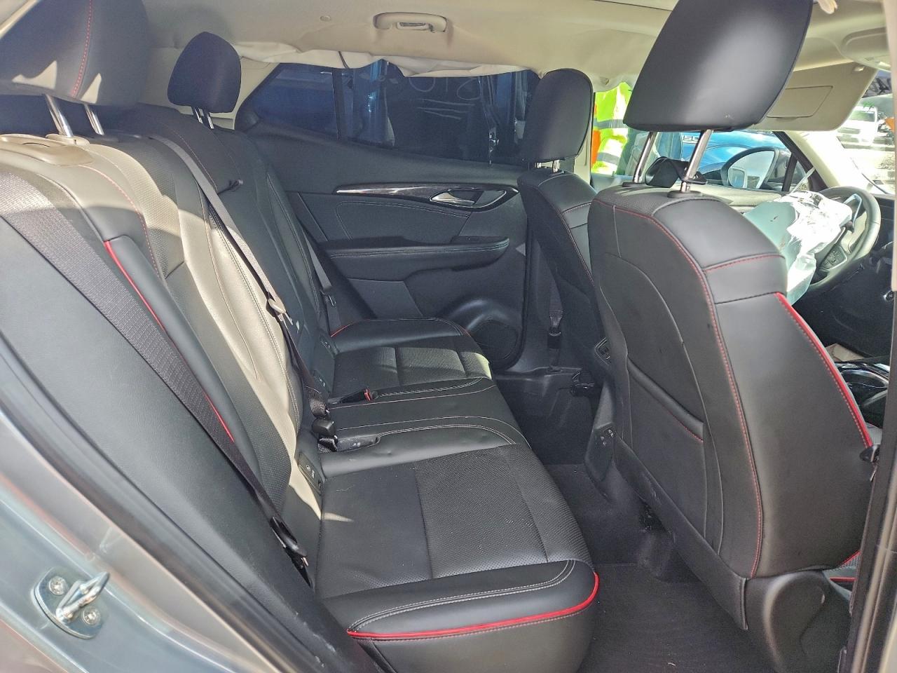 2023 BUICK ENVISION ESSENCE photo 21