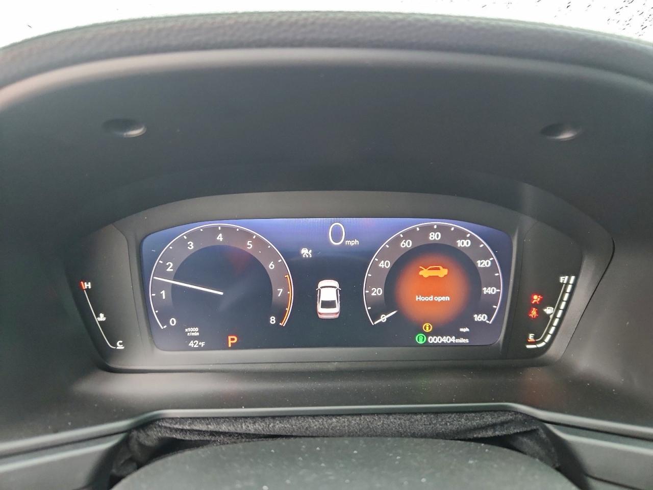 2025 HONDA ACCORD LX photo 25