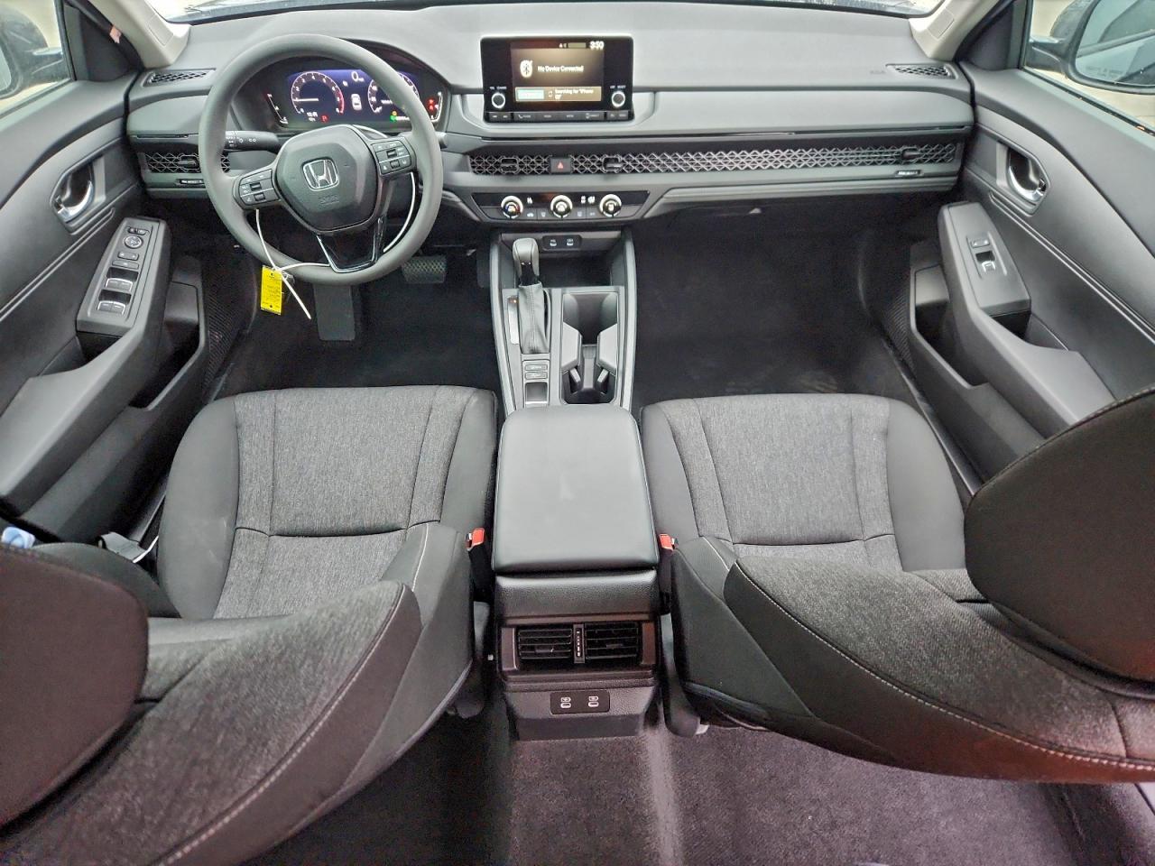 2025 HONDA ACCORD LX photo 22