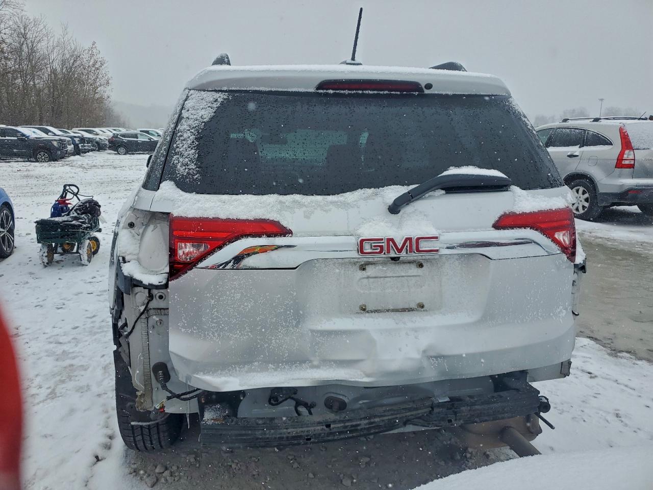 2019 GMC ACADIA SLT-1 photo 16