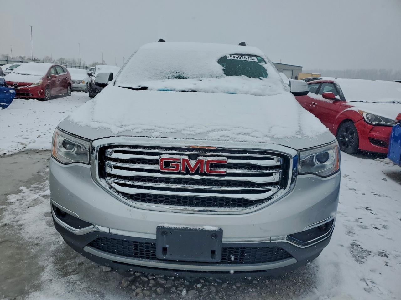2019 GMC ACADIA SLT-1 photo 13
