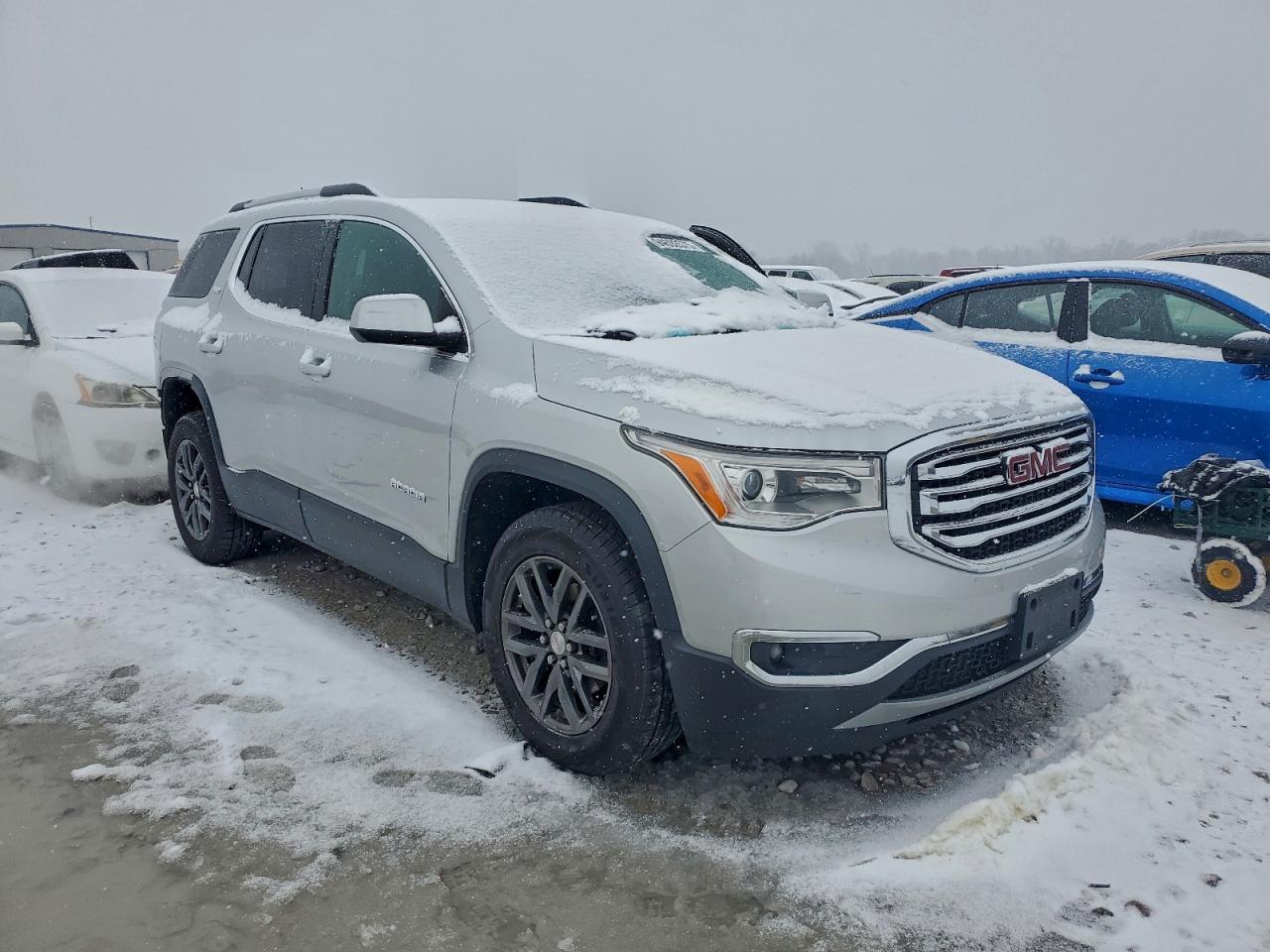 2019 GMC ACADIA SLT-1 photo 10