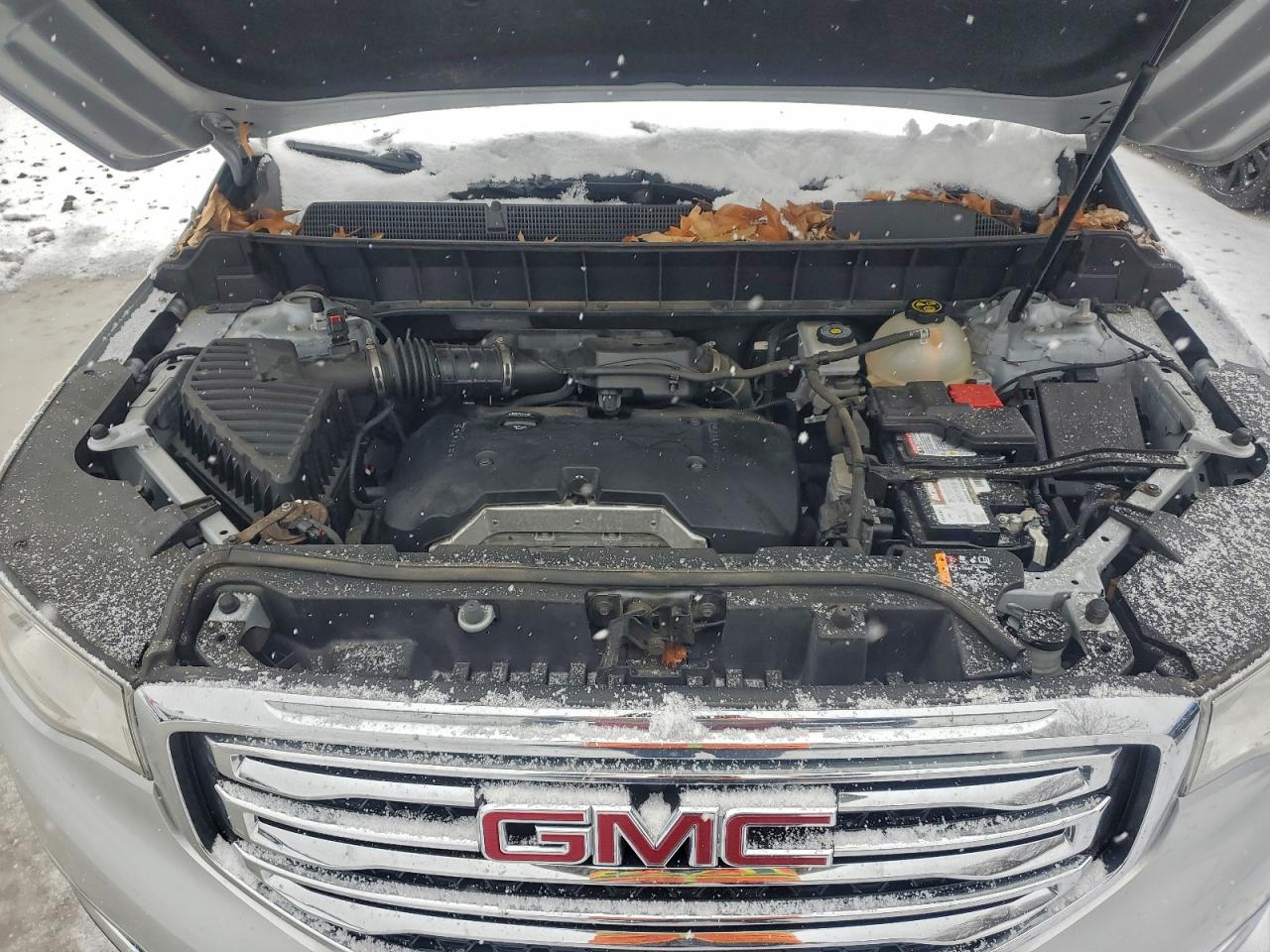 2019 GMC ACADIA SLT-1 photo 31