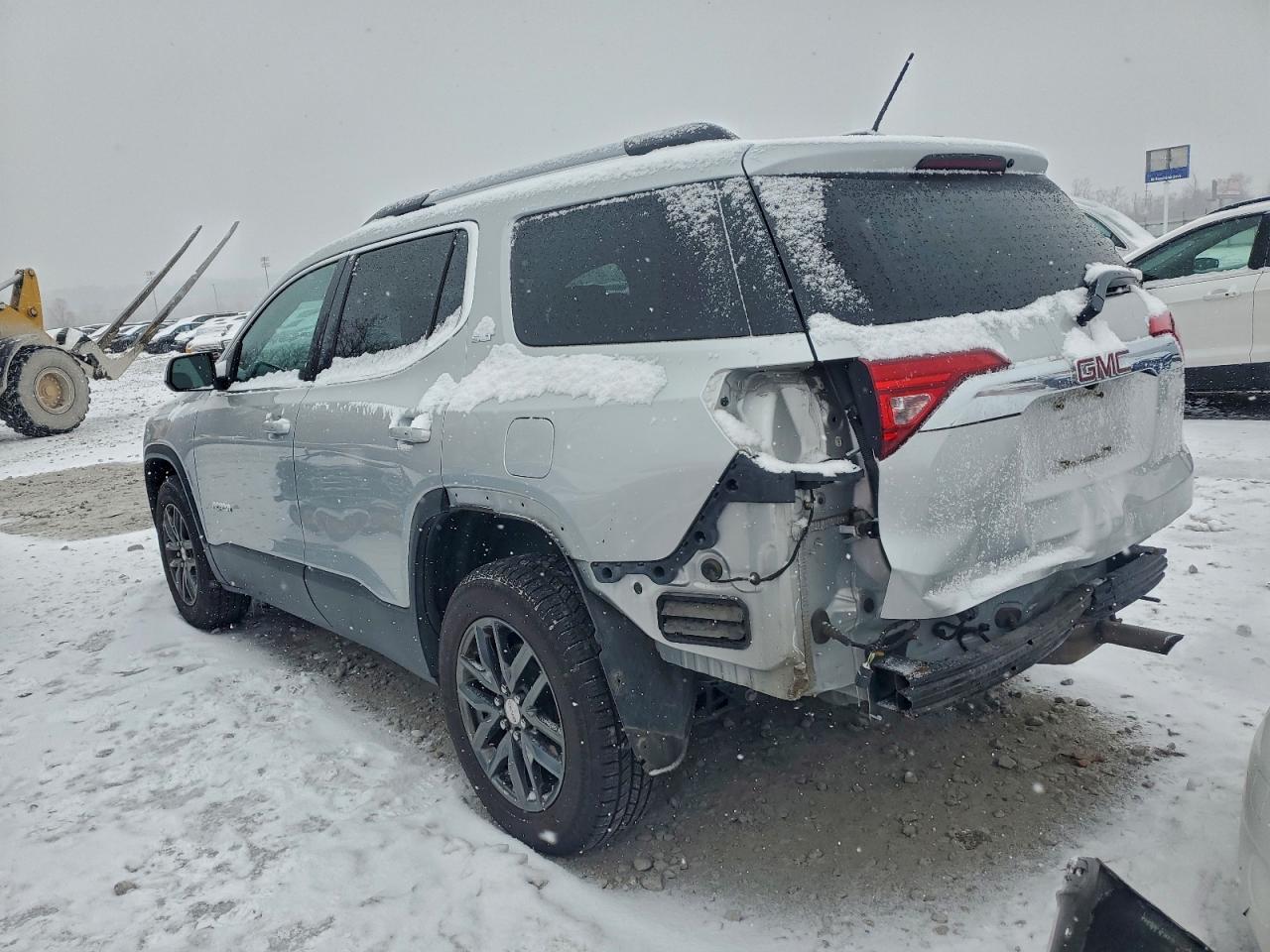 2019 GMC ACADIA SLT-1 photo 4