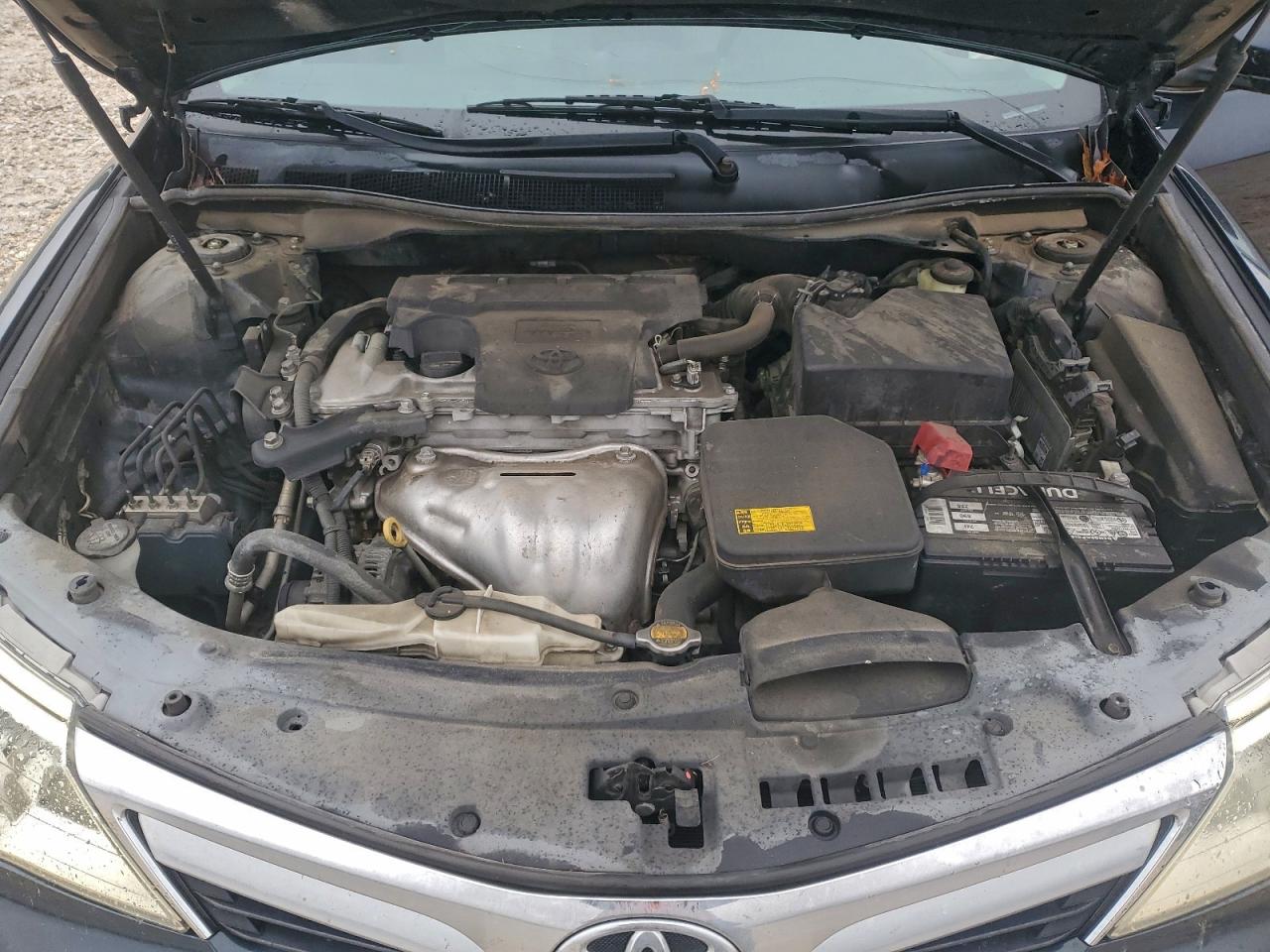 2014 TOYOTA CAMRY LE photo 21