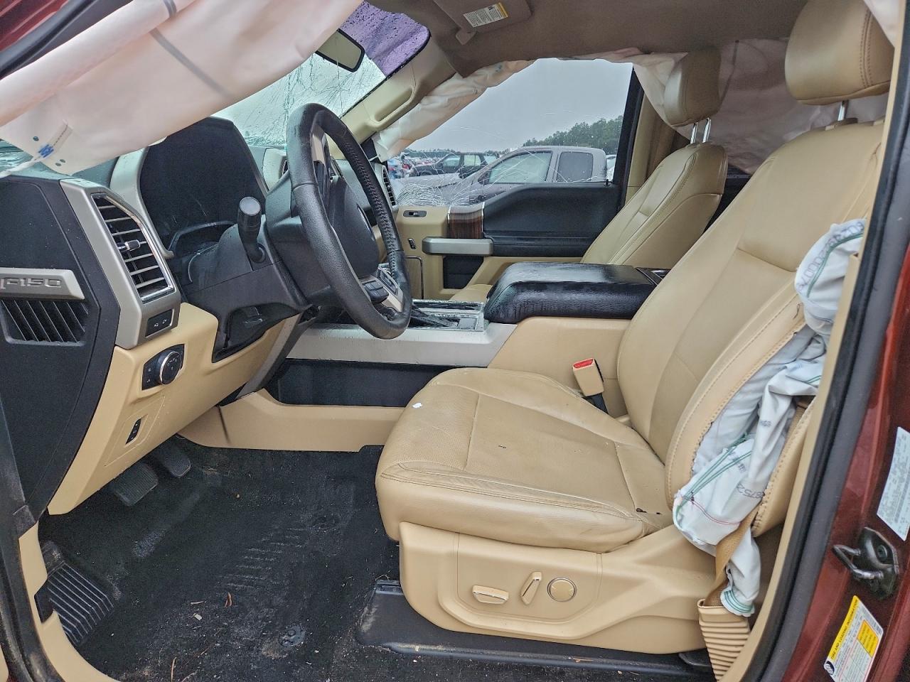 2015 FORD F150 SUPERCREW photo 7