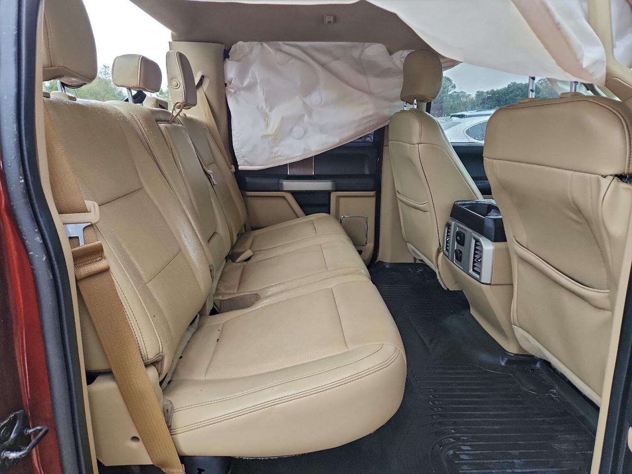 2015 FORD F150 SUPERCREW photo 10