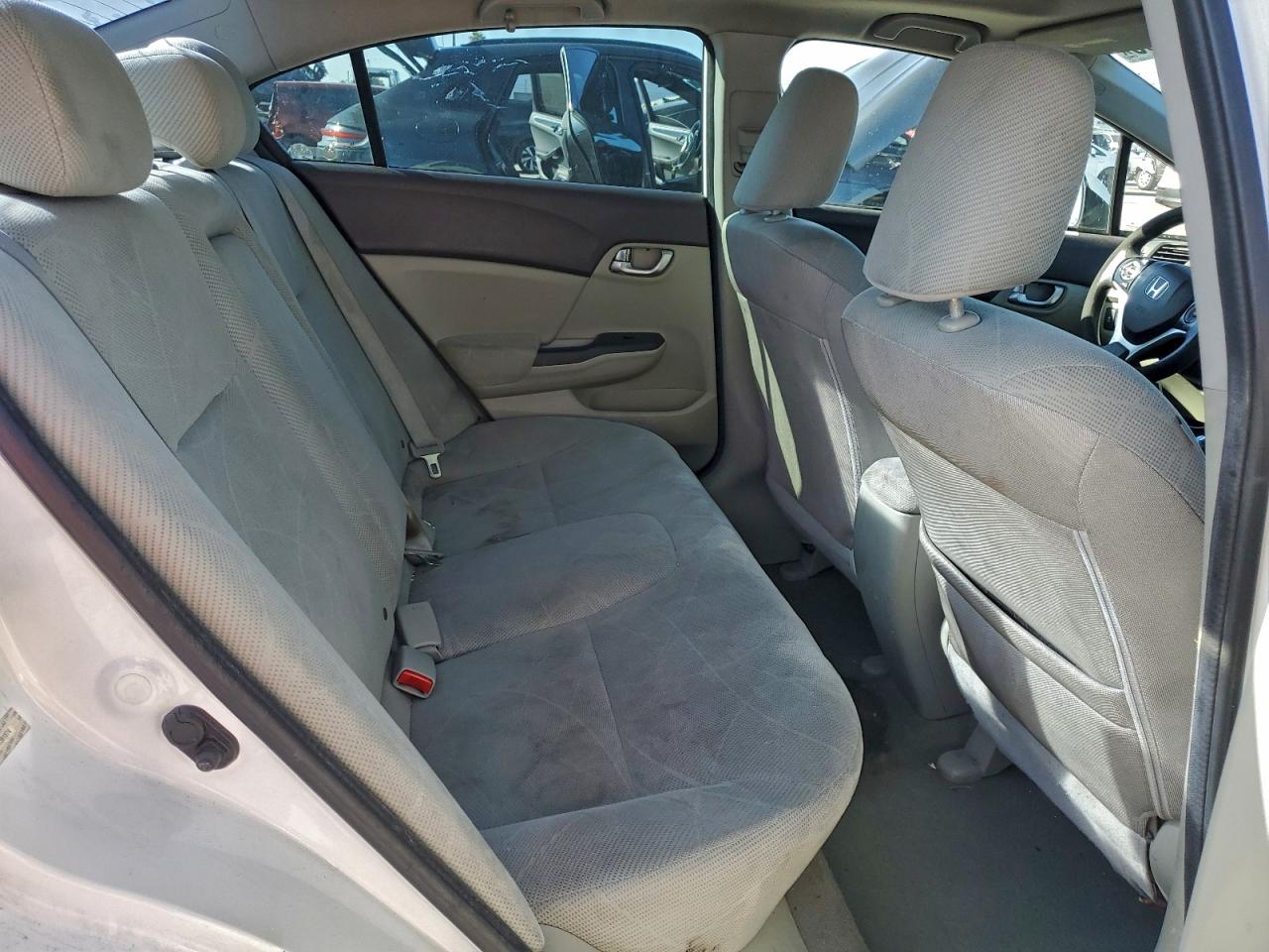 2012 HONDA CIVIC EX photo 10