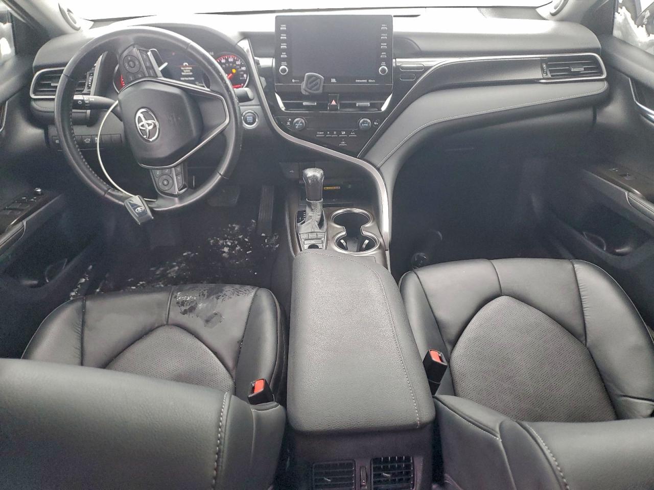 2023 TOYOTA CAMRY TRD photo 8