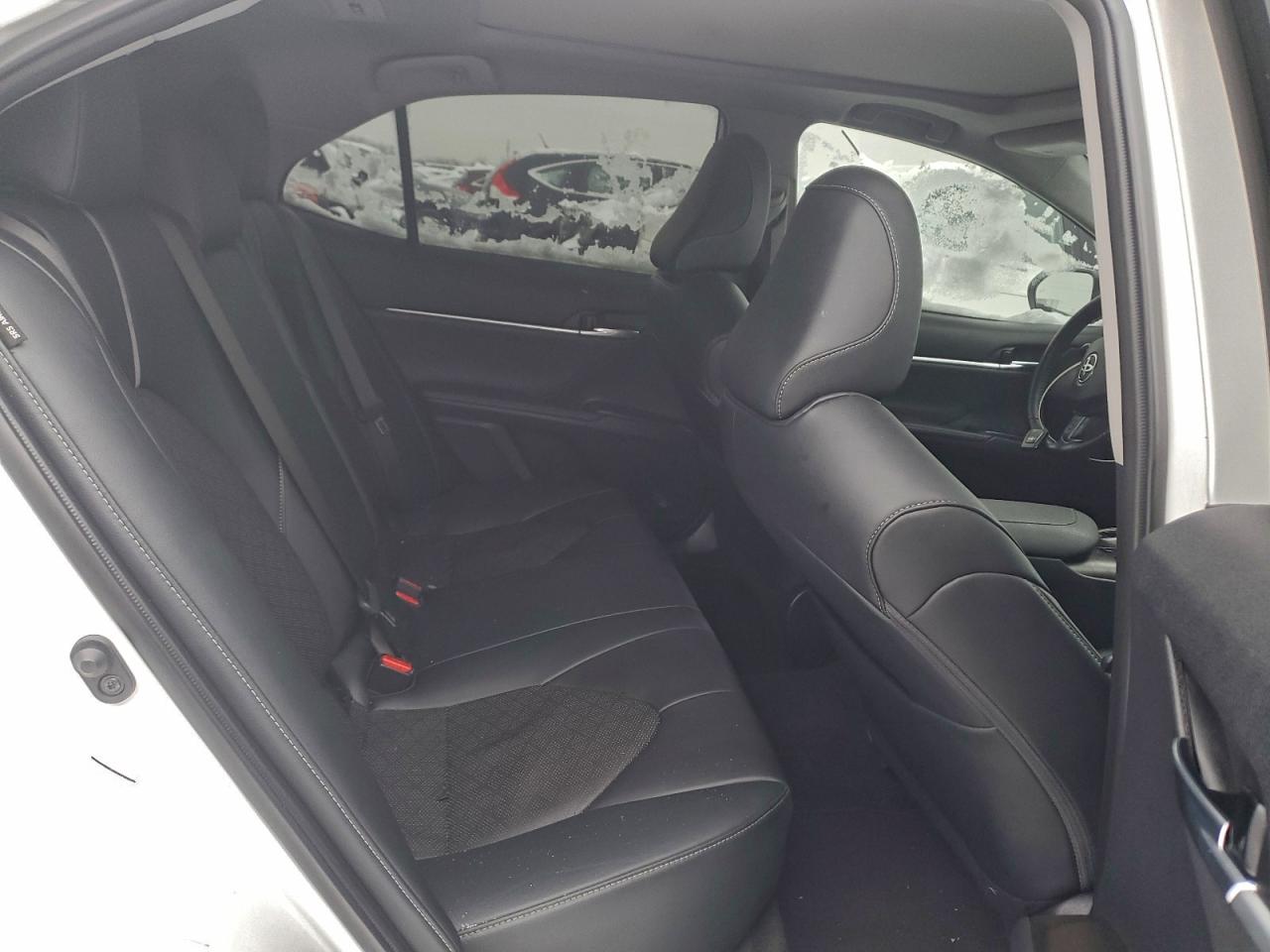 2023 TOYOTA CAMRY TRD photo 10