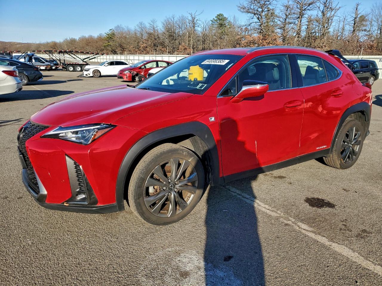 2019 LEXUS UX