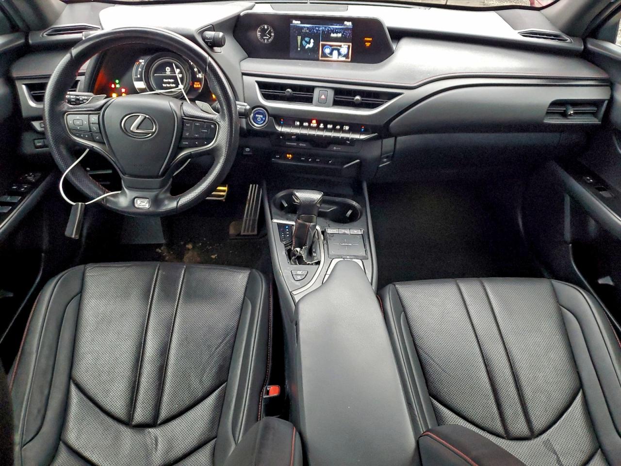 2019 LEXUS UX 250H photo 8