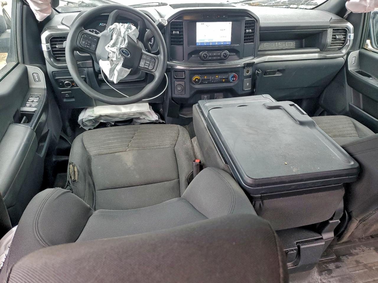 2023 FORD F150 SUPERCREW photo 8
