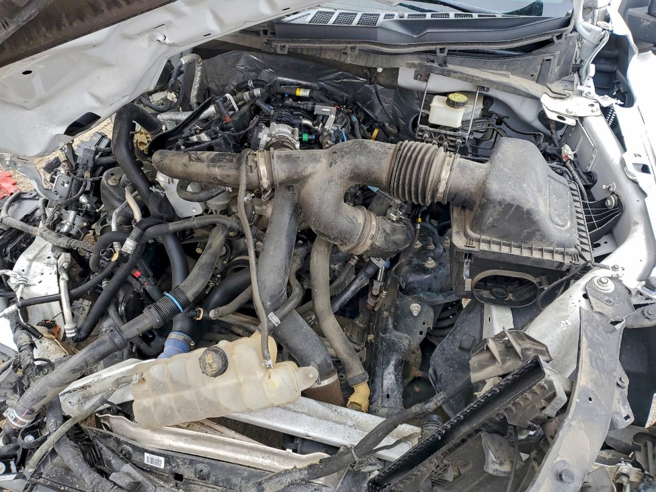 2023 FORD F150 SUPERCREW photo 11