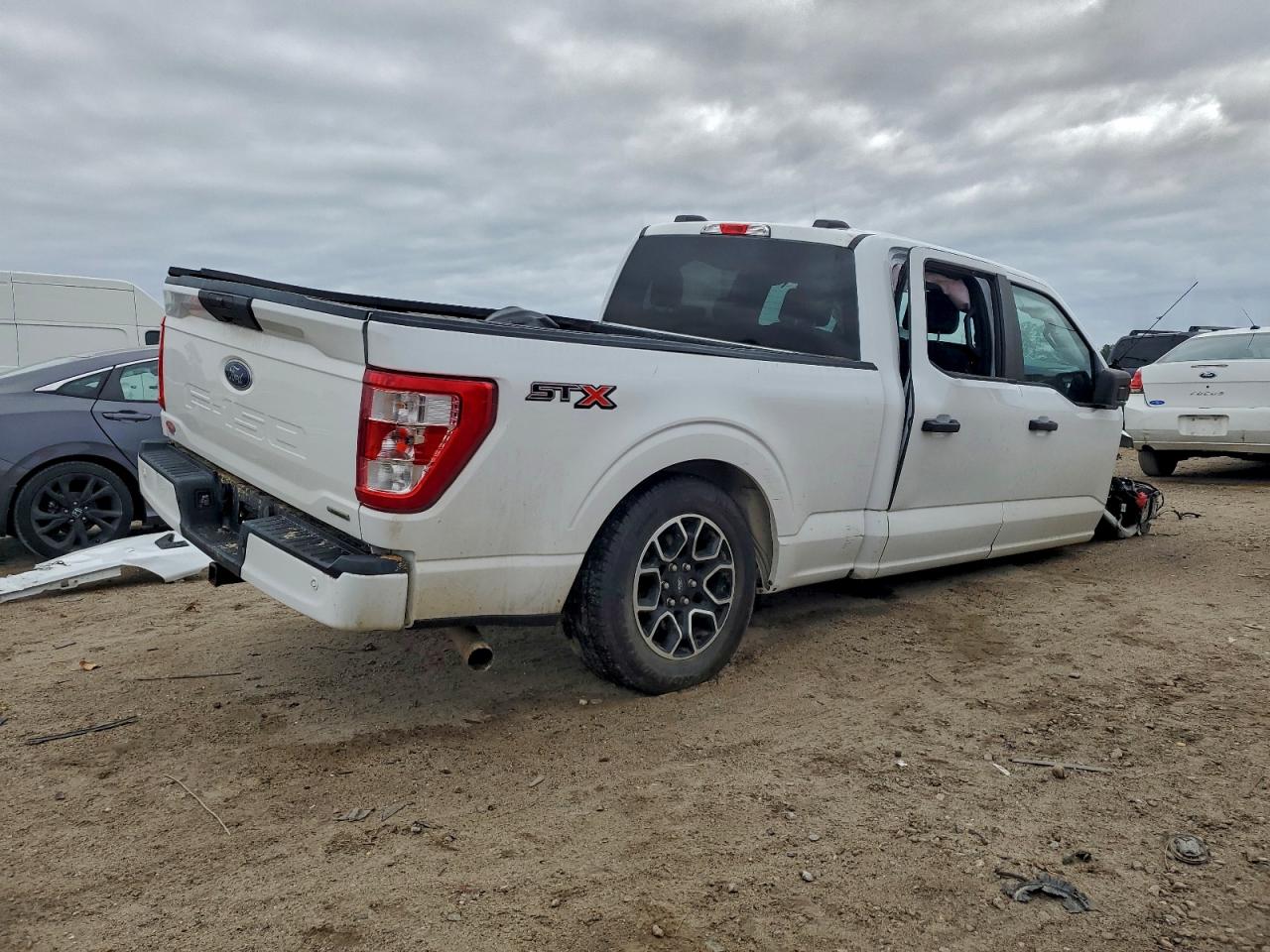 2023 FORD F150 SUPERCREW photo 3