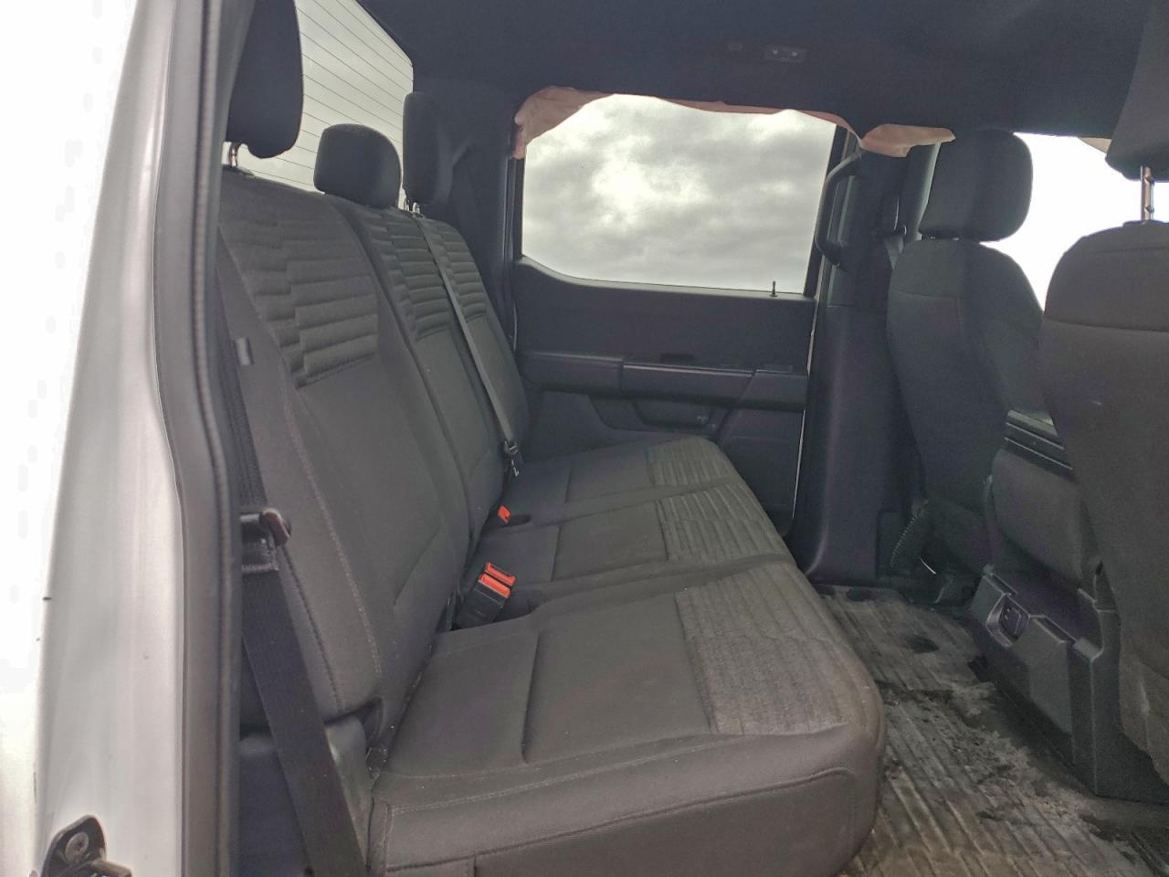2023 FORD F150 SUPERCREW photo 10