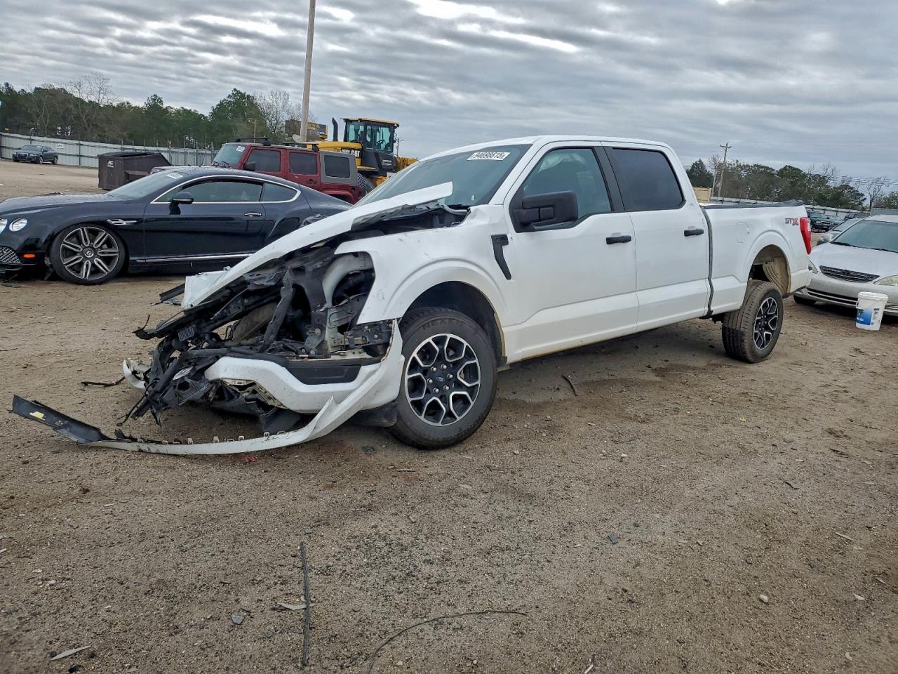 2023 FORD F150
