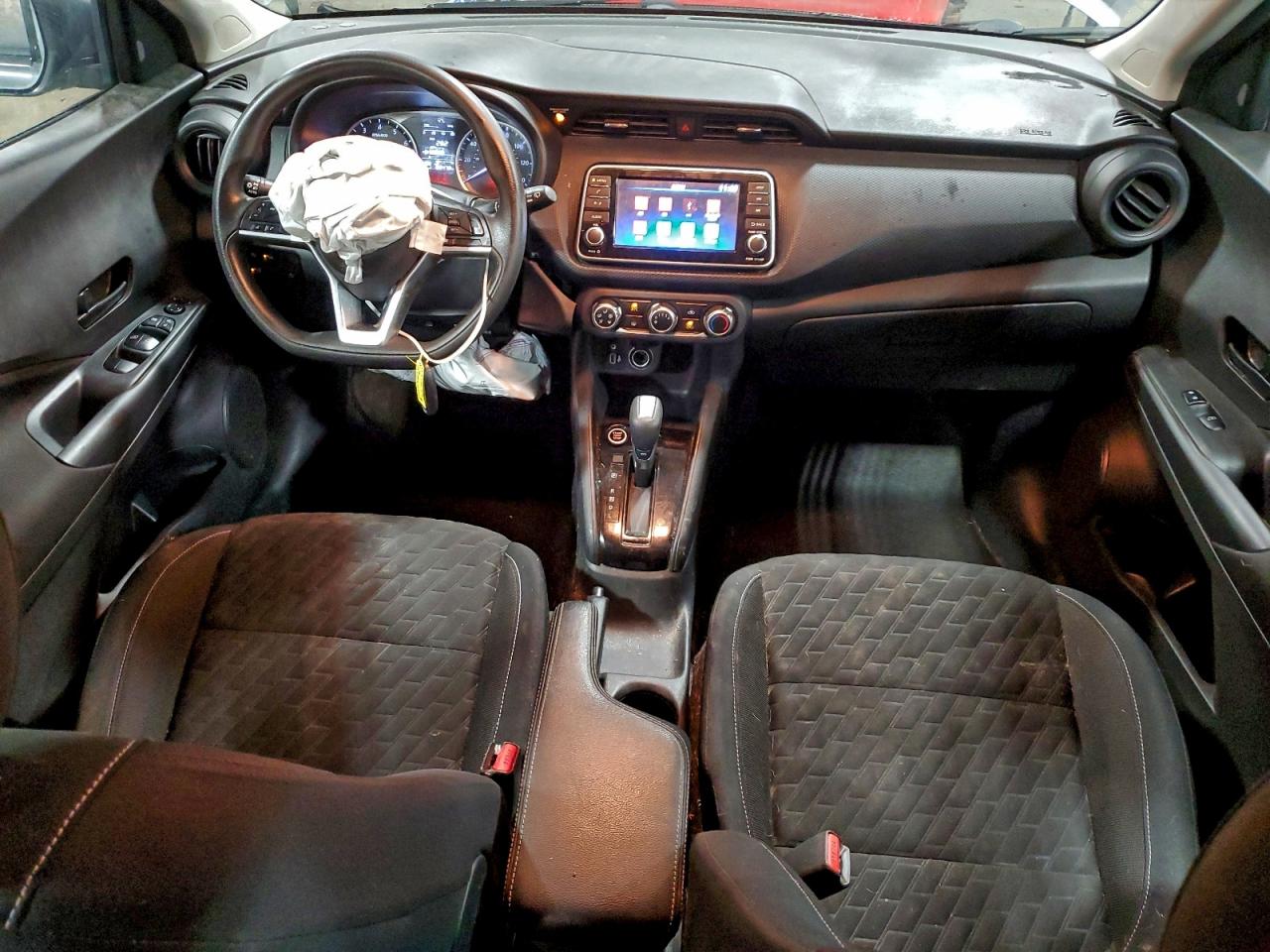 2022 NISSAN KICKS S photo 8