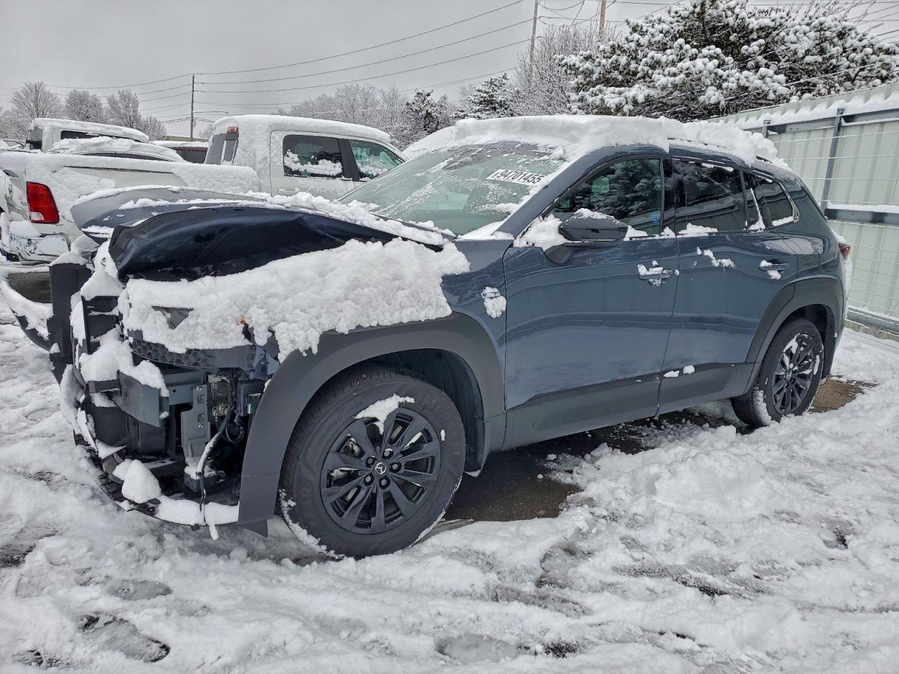 2025 MAZDA CX-50