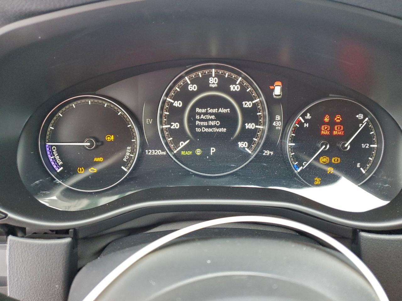 2025 MAZDA CX-50 PREMIUM photo 25