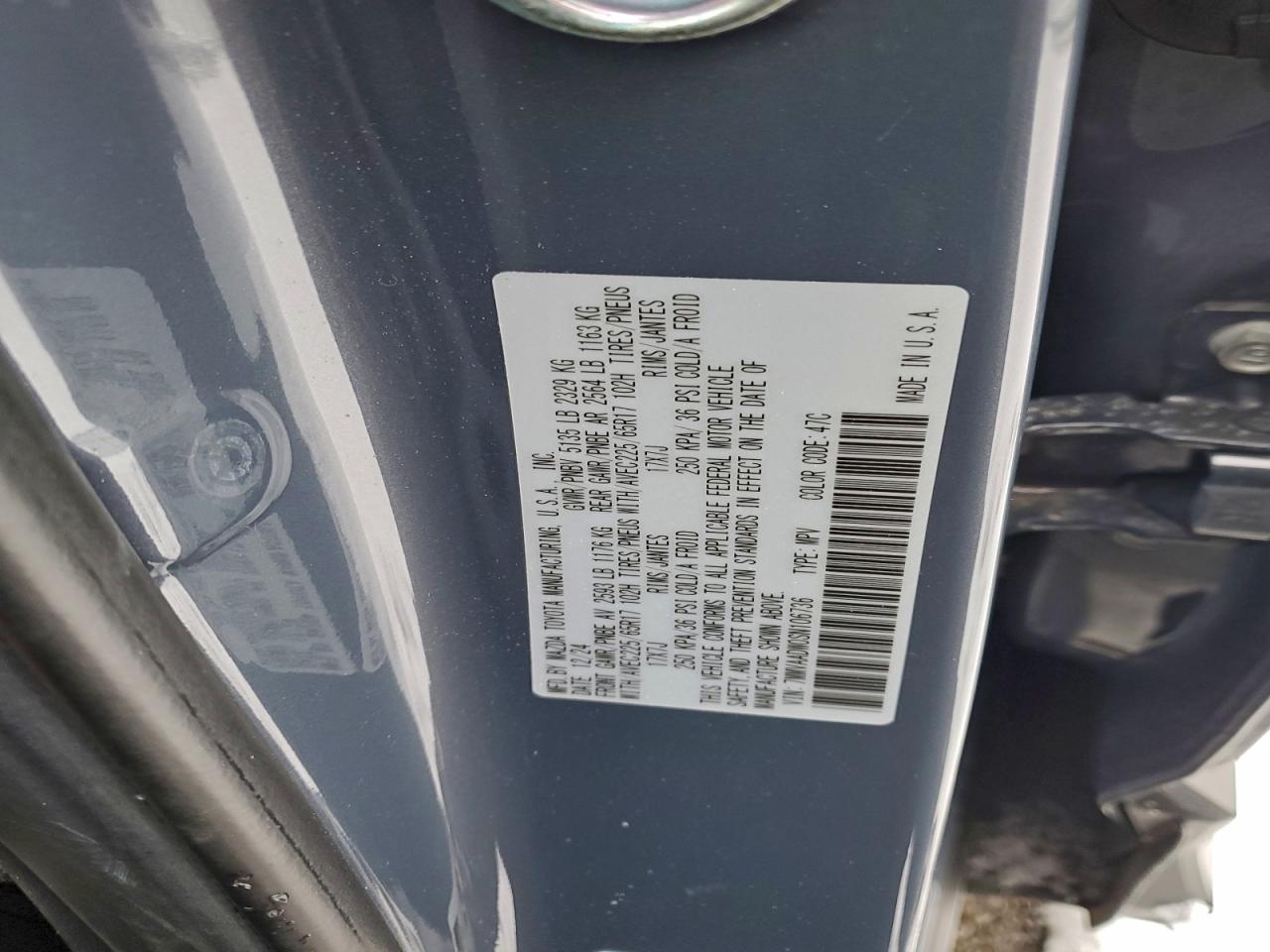 2025 MAZDA CX-50 PREMIUM photo 37
