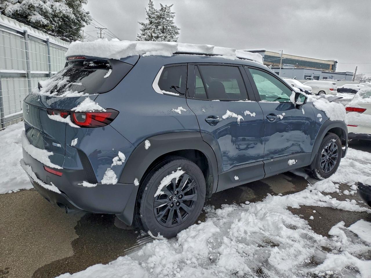 2025 MAZDA CX-50 PREMIUM photo 7