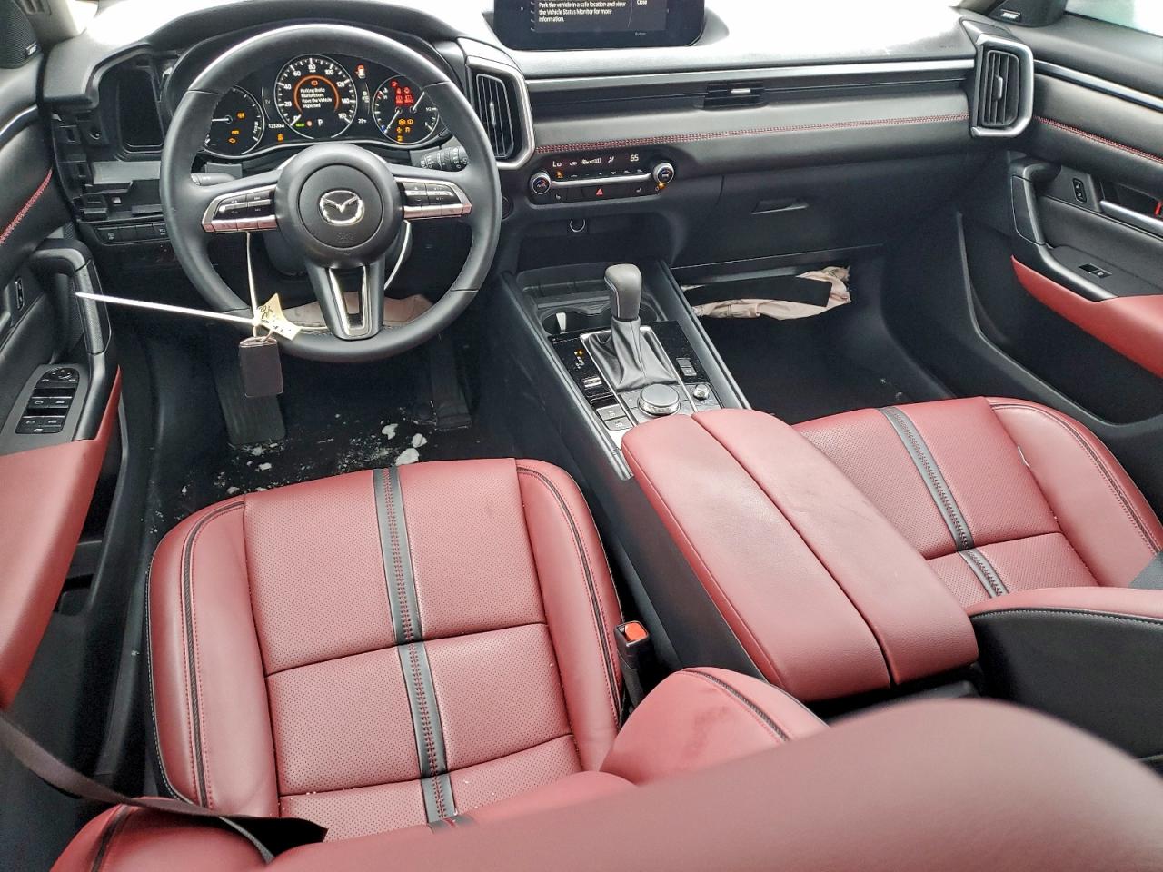 2025 MAZDA CX-50 PREMIUM photo 22