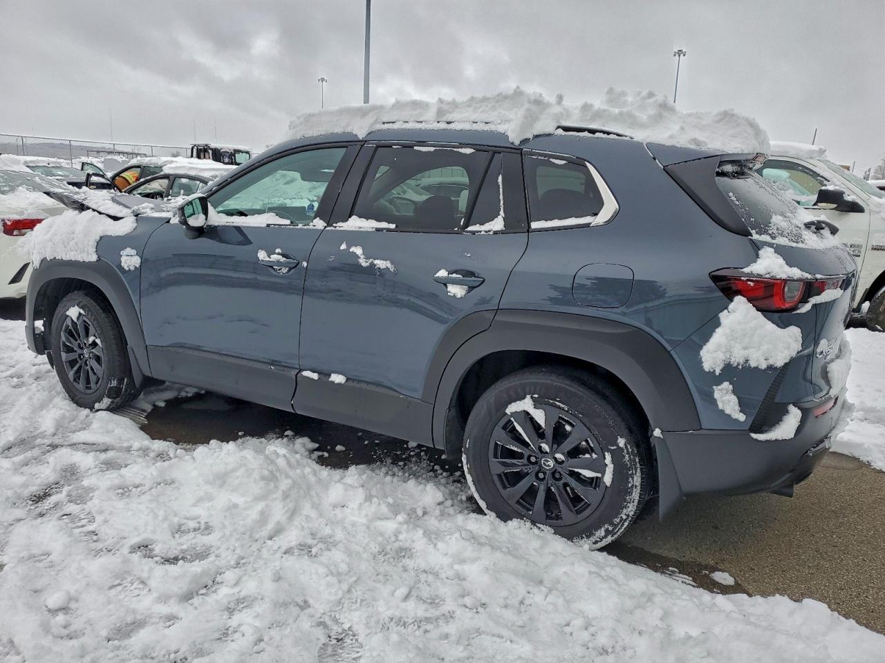 2025 MAZDA CX-50 PREMIUM photo 4