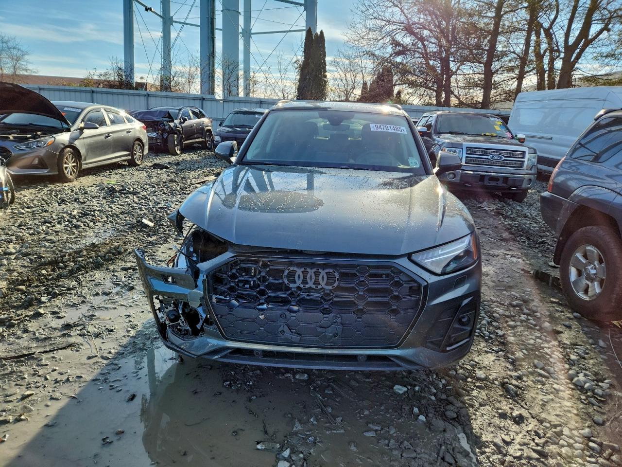 2023 AUDI Q5 PRESTIGE 45 photo 9