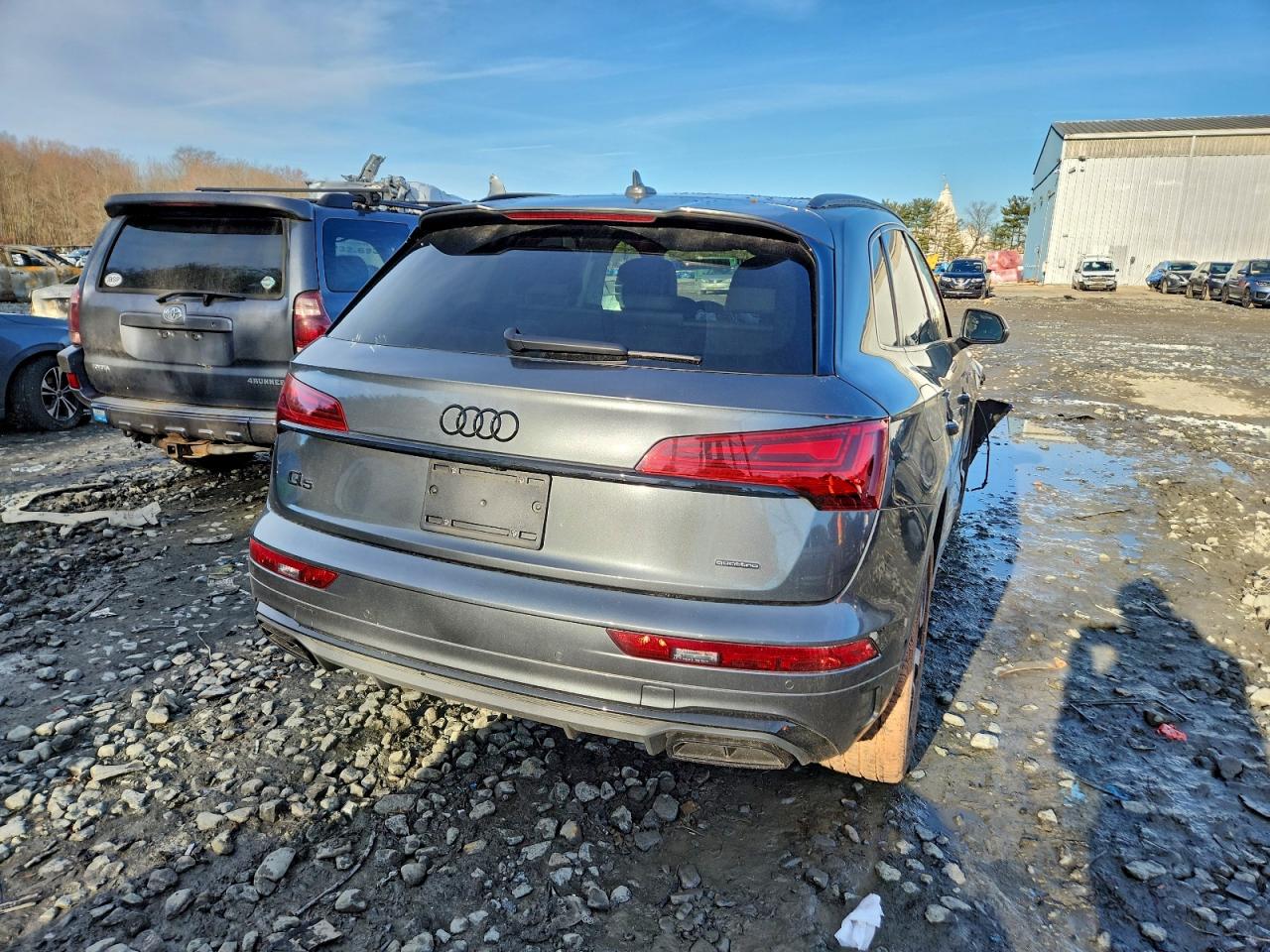 2023 AUDI Q5 PRESTIGE 45 photo 11