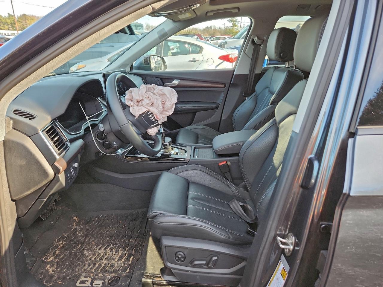 2023 AUDI Q5 PRESTIGE 45 photo 13