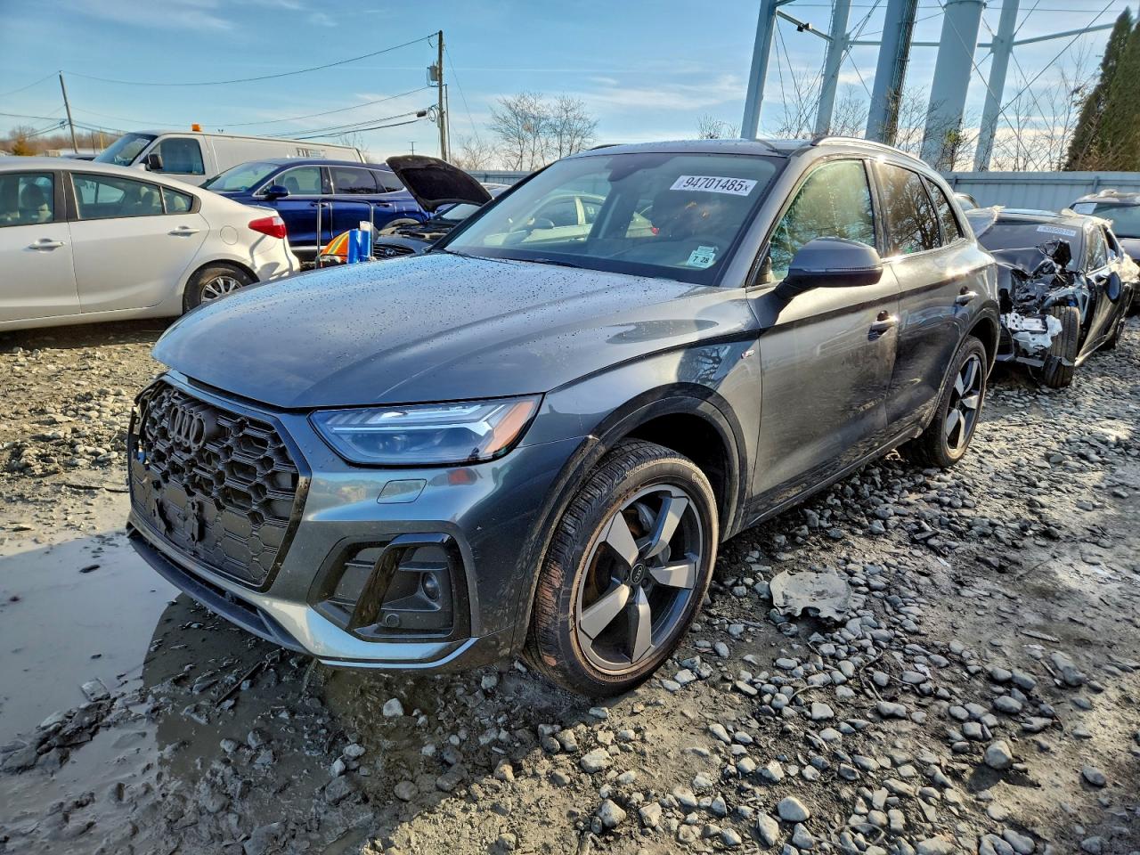 2023 AUDI Q5