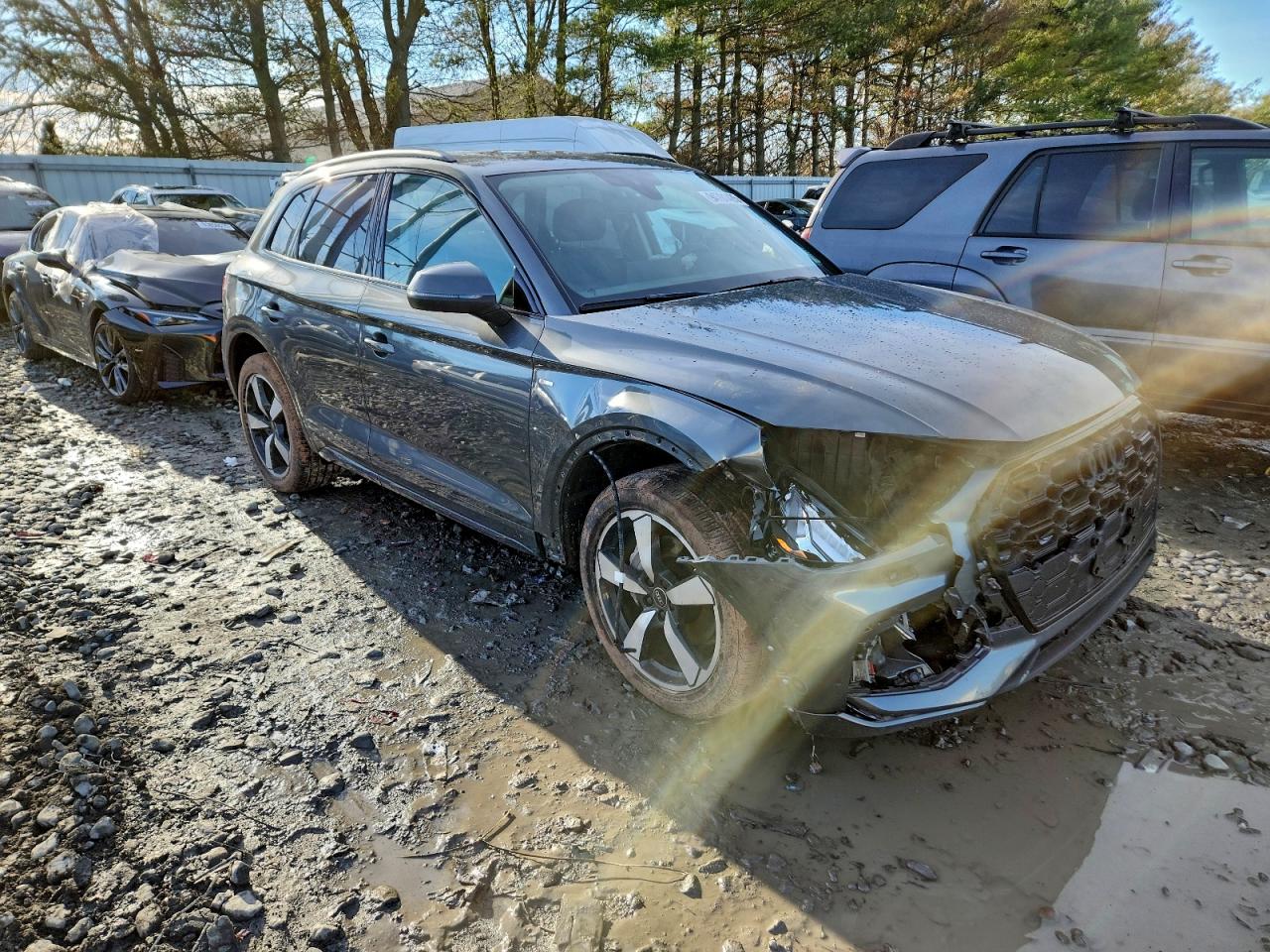 2023 AUDI Q5 PRESTIGE 45 photo 7