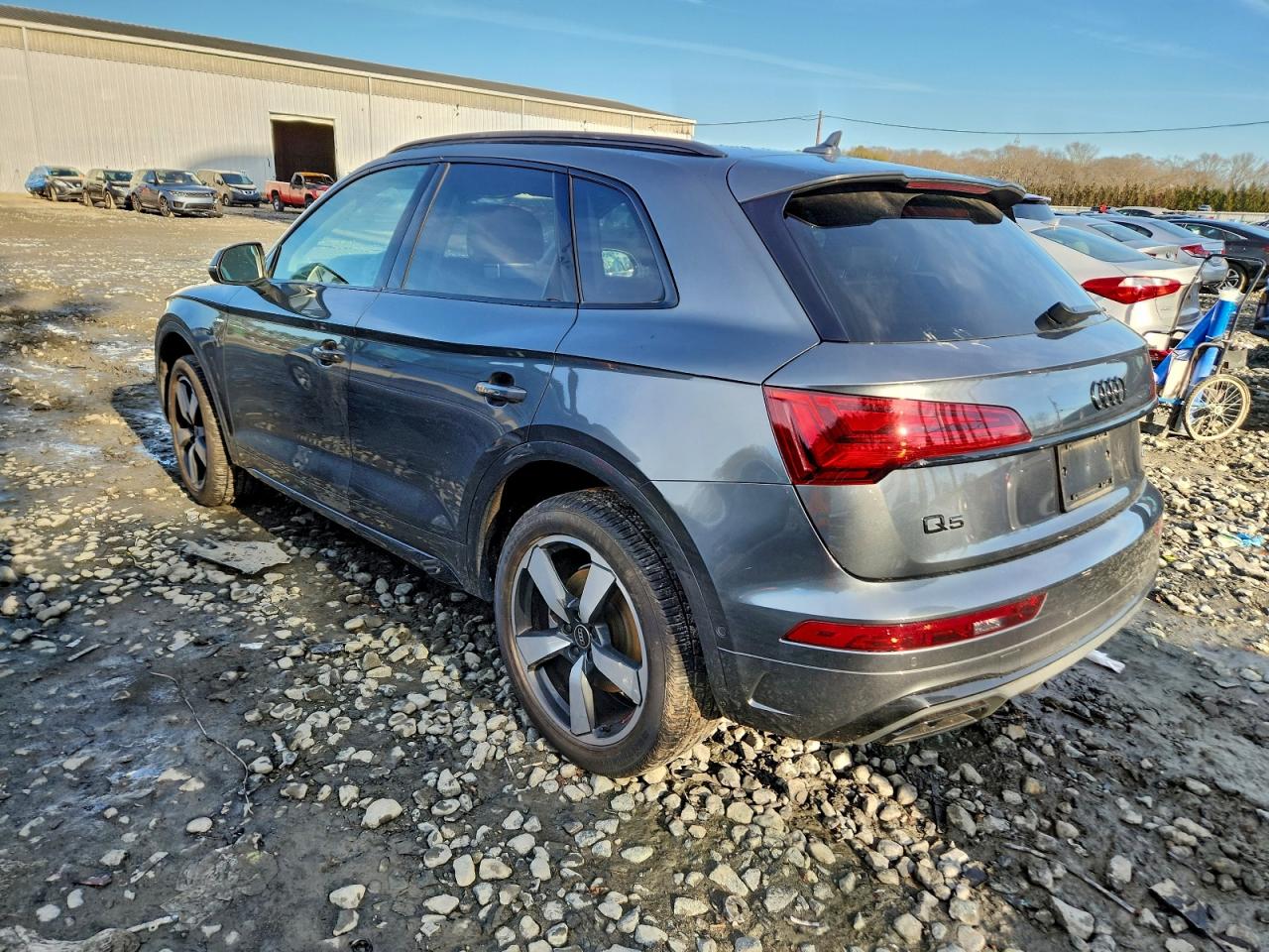 2023 AUDI Q5 PRESTIGE 45 photo 3