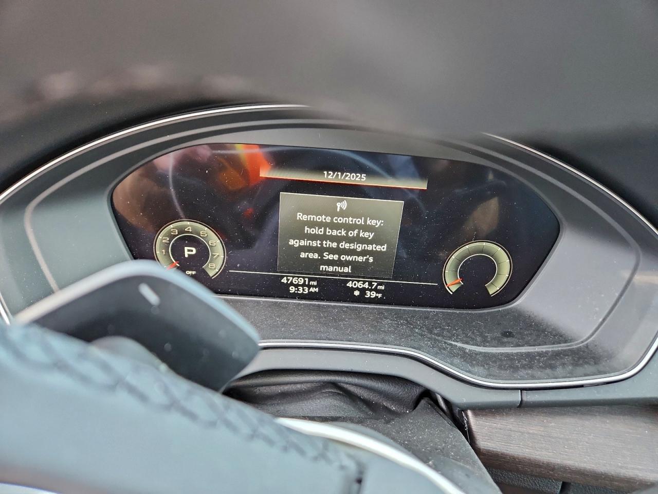 2023 AUDI Q5 PRESTIGE 45 photo 17