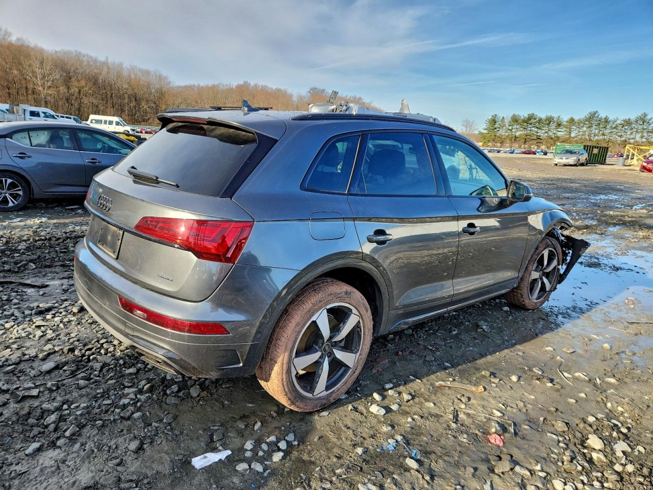 2023 AUDI Q5 PRESTIGE 45 photo 5
