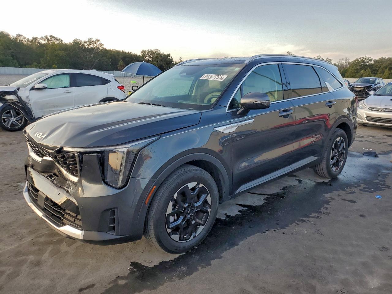 2024 KIA SORENTO