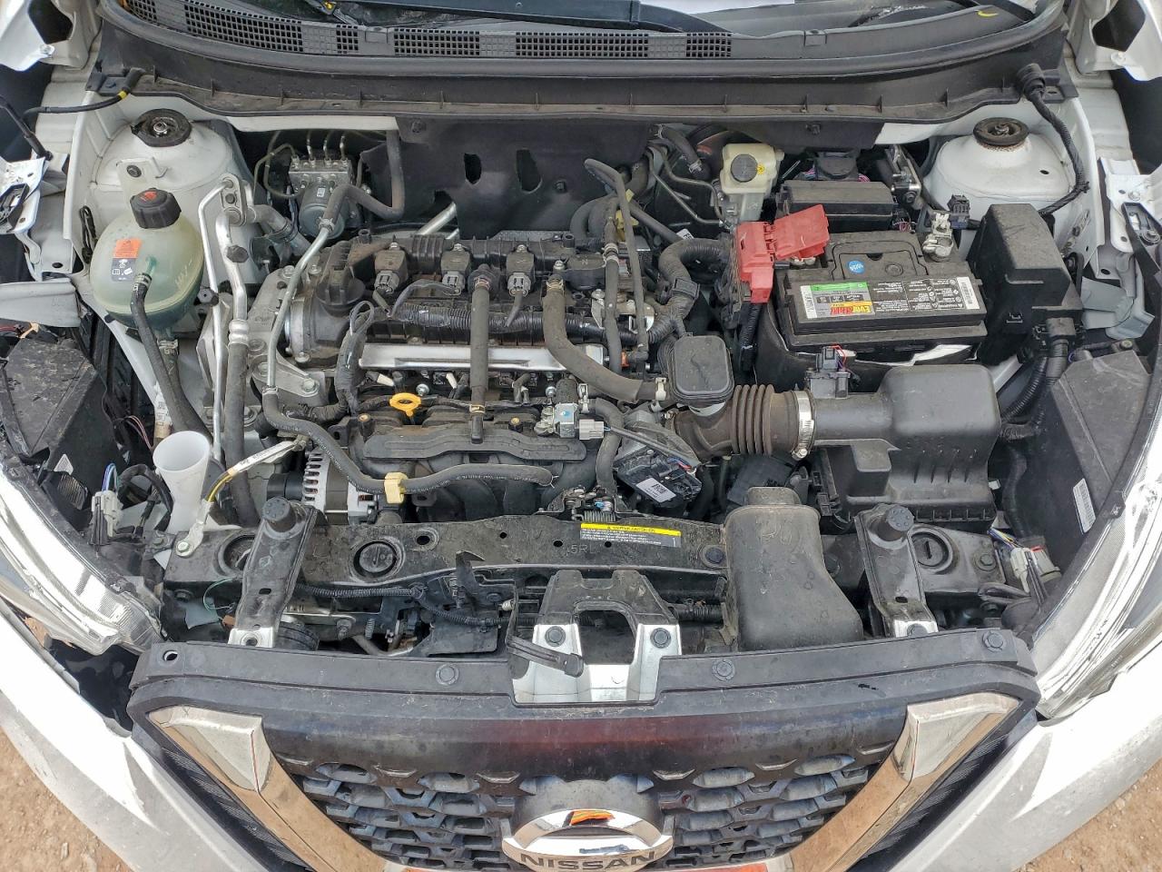 2019 NISSAN KICKS S photo 12