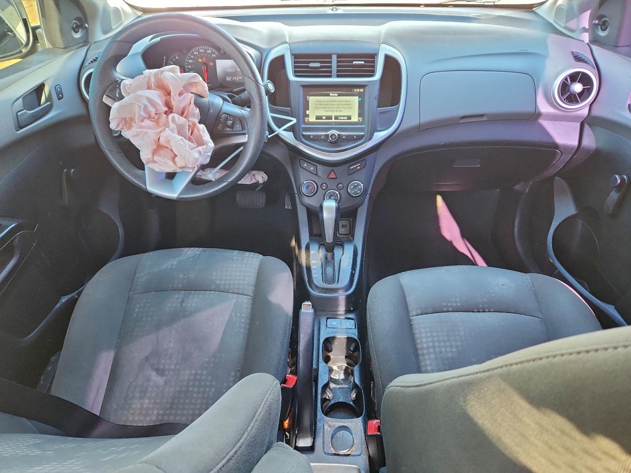 2017 CHEVROLET SONIC LS photo 22