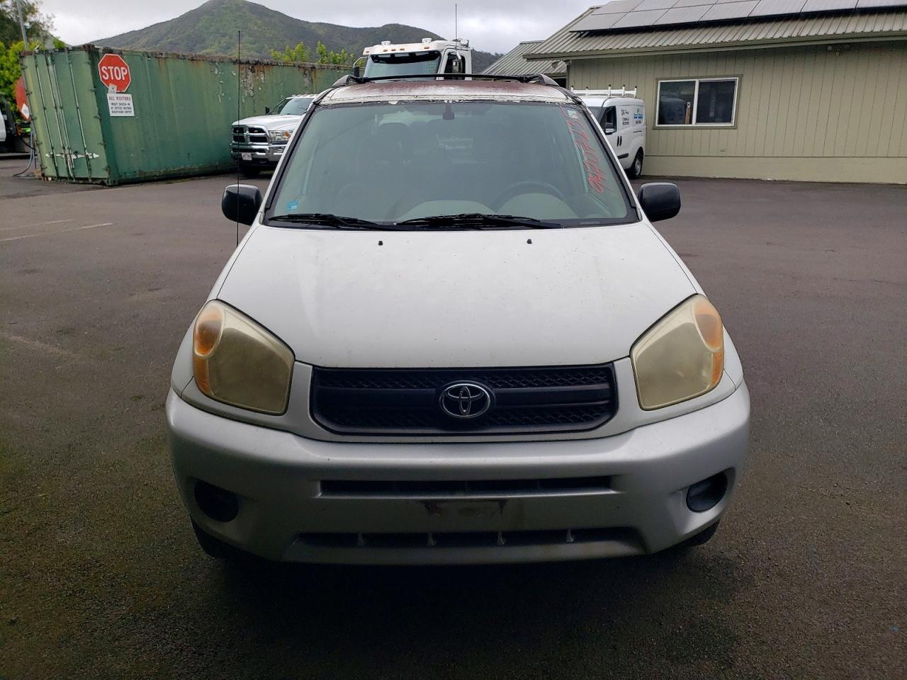 2005 TOYOTA RAV4 photo 5